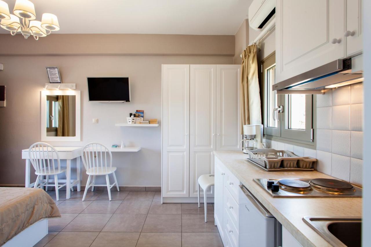 Mythos Suites Diskos Léntas Esterno foto
