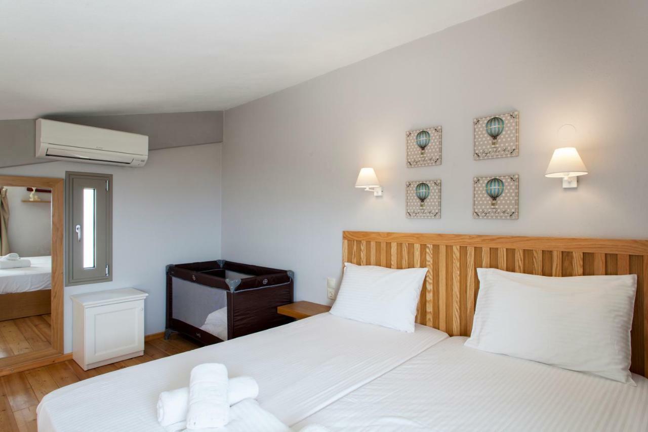 Mythos Suites Diskos Léntas Esterno foto